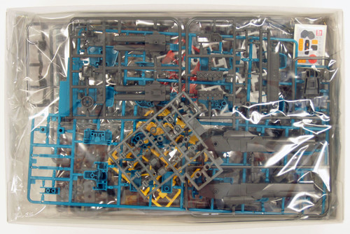 Bandai HG Build Fighters 042 Gundam LEOPARD DA VINCI 1/144 Scale Kit