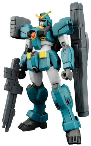 Bandai HG Build Fighters 042 Gundam LEOPARD DA VINCI 1/144 Scale Kit
