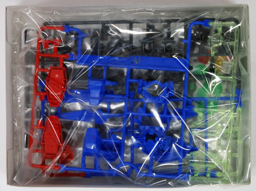 Bandai SD BB 313 Gundam Exia Plastic Model Kit