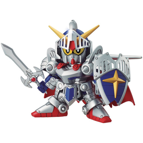Bandai SD BB 370 Gundam Knight Gundam Plastic Model Kit