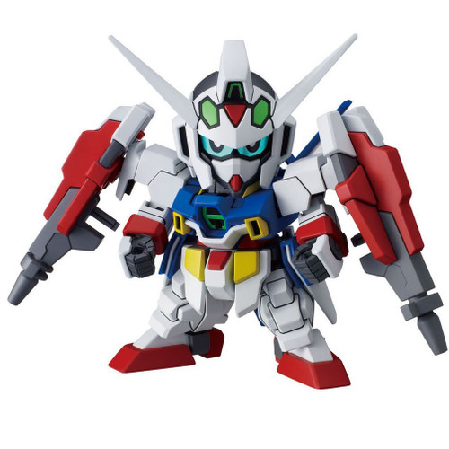 Bandai SD BB 371 Gundam Age-2 (Normal Doublebullet) Plastic Model Kit