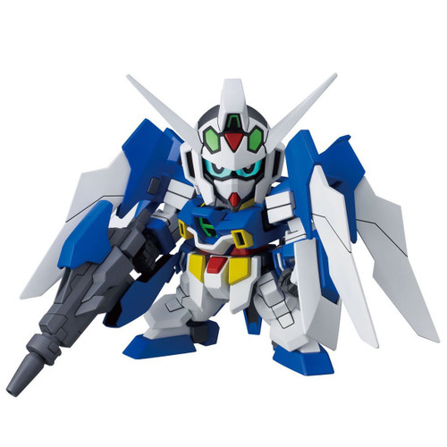 Bandai SD BB 371 Gundam Age-2 (Normal Doublebullet) Plastic Model Kit