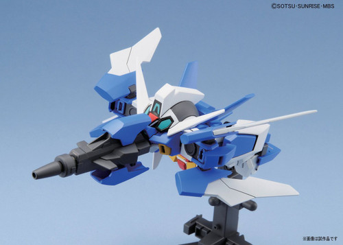 Bandai SD BB 371 Gundam Age-2 (Normal Doublebullet) Plastic Model Kit