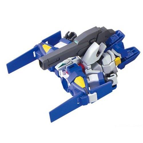 Bandai SD BB 372 Gundam Age-3 (Normal/ Orbital/ Fortress) Plastic Model Kit
