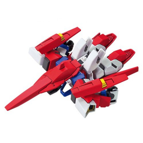 Bandai SD BB 372 Gundam Age-3 (Normal/ Orbital/ Fortress) Plastic Model Kit
