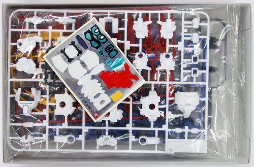 Bandai SD BB 372 Gundam Age-3 (Normal/ Orbital/ Fortress) Plastic Model Kit