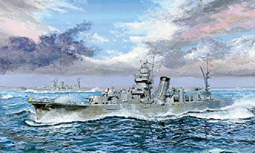 Fujimi TOKU-91 IJN Light Cruiser Agano / Noshiro 1/700 Scale convertible Kit