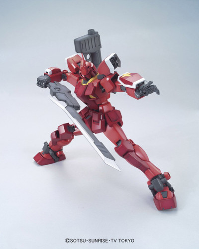 Bandai MG 013013 Gundam AMAZING RED WARRIOR PF-78-3A 1/100 Scale Kit