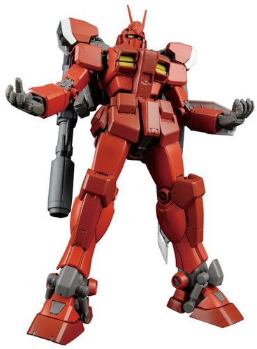 Bandai MG 013013 Gundam AMAZING RED WARRIOR PF-78-3A 1/100 Scale Kit