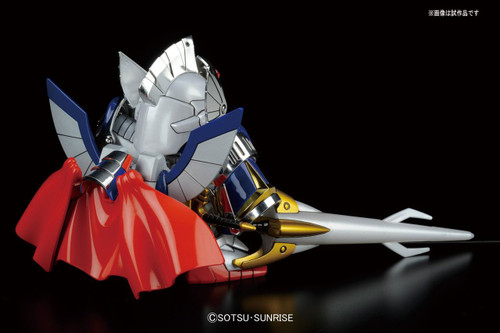 Bandai SD BB 399 Gundam Versal Knight Gundam Plastic Model Kit