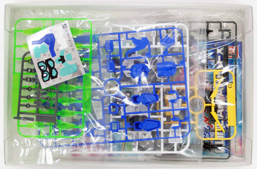 Bandai SD BB 376 Gundam Gundam Age-FX Plastic Model Kit