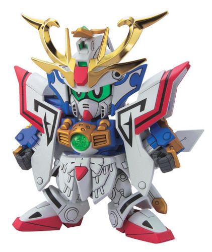 Bandai SD BB 377 Gundam Musha Godmaru Plastic Model Kit