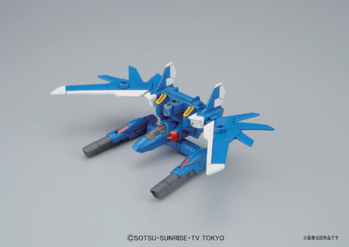 Bandai SD BB 388 Gundam Build Strike Gundam Full Package Plastic Model Kit