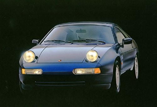 Fujimi RS-104 Porsche 928 S4 1/24 Scale Kit