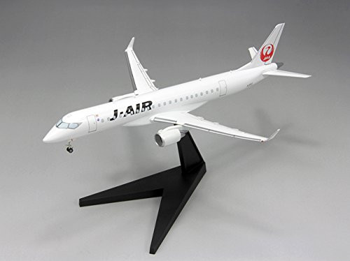 Fine Molds 15505 Japan Airlines MRJ 90 1/200 Scale Kit