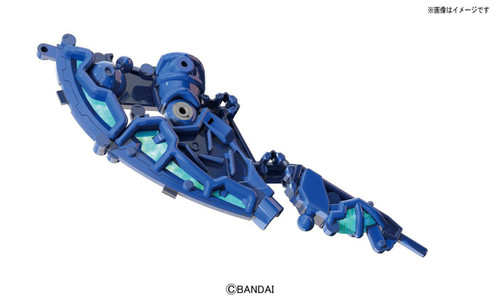 Bandai 018704 FRAMERobo 01 GAIAFRAME Plastic Model Kit