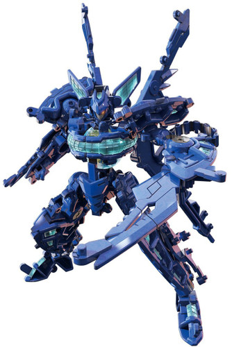 Bandai 018704 FRAMERobo 01 GAIAFRAME Plastic Model Kit