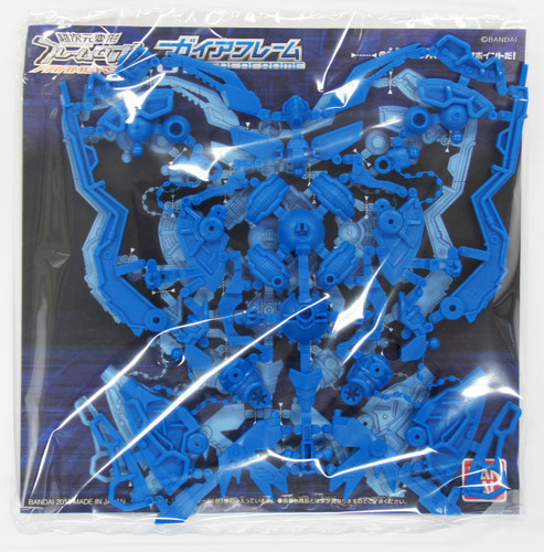 Bandai 018704 FRAMERobo 01 GAIAFRAME Plastic Model Kit