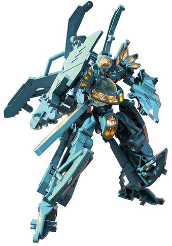 Bandai 018728 FRAMERobo 03 MERCURYFRAME Plastic Model Kit