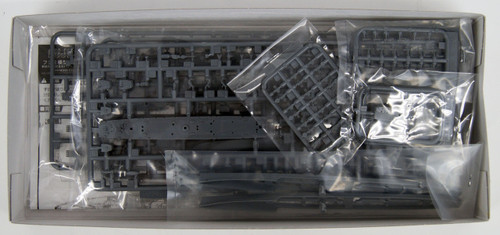 Fujimi TOKU-Easy 11 IJN Destroyer Yukikaze & Hamakaze 1/700 Scale Kit