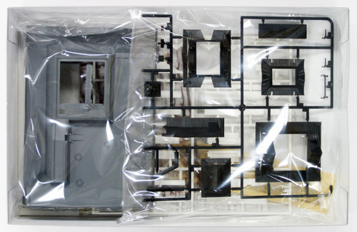 Fujimi Shiro-02 Kokura Castle 1/400 Scale Kit