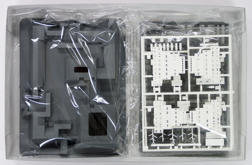 Fujimi Shiro-06 Nagoya Castle 1/700 Scale Kit