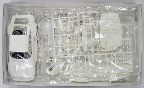 Fujimi RS-41 Porsche 911 Turbo Flat Nose 1/24 Scale Kit 126289