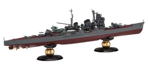 Fujimi FH-32 IJN Heavy Cruiser Myoko (Full Hull) 1/700 Scale Kit
