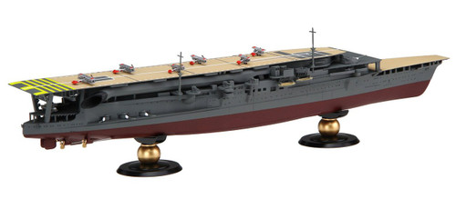 Fujimi FH-33 IJN Japanese Navy Aircraftcarrier KAGA (Full Hull) 1/700 Scale Kit