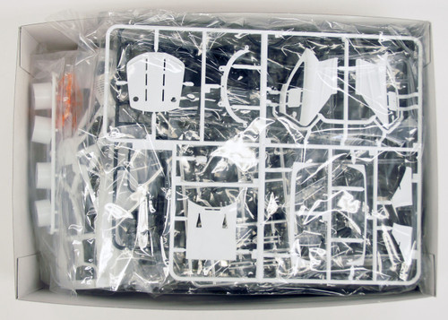 Aoshima 14189 McLaren F1 GTR Long Tail 1998 Le Mans 24H #40 1/24 Scale Kit