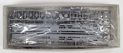 Aoshima Waterline 10228 HMS British Aircraft Carrier ARKROYAL 1941 & U-81 1/700 Scale Kit