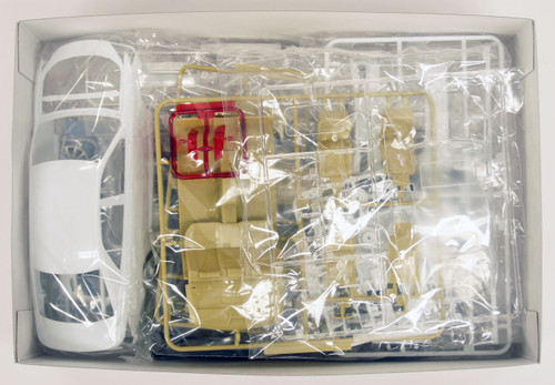 Aoshima 08522 Rojam 21 Toyota Crown Royal Saloon Kiwami 1/24 Scale Kit