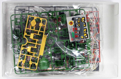 Bandai SD BB 375 Gundam Command Gundam Plastic Model Kit