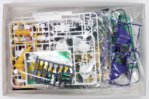 Bandai SD BB 385 Gundam Knight Unicorn Gundam Plastic Model Kit