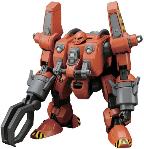 Bandai 018773 Gundam The Origin 006 Mobile Worker MW-01 Model 01 Late Type (Mash) 1/144 Scale Kit