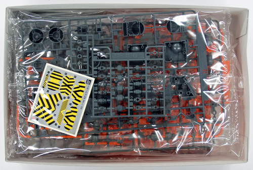 Bandai 018773 Gundam The Origin 006 Mobile Worker MW-01 Model 01 Late Type (Mash) 1/144 Scale Kit