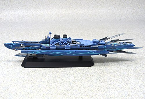 Aoshima 11430 ARPEGGIO OF BLUE STEEL Series #15 Attack Submarine I-401 ARS NOVA Mode 1/700 Scale Kit