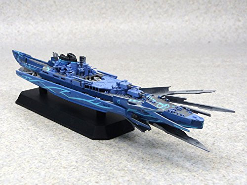 Aoshima 11430 ARPEGGIO OF BLUE STEEL Series #15 Attack Submarine I-401 ARS NOVA Mode 1/700 Scale Kit