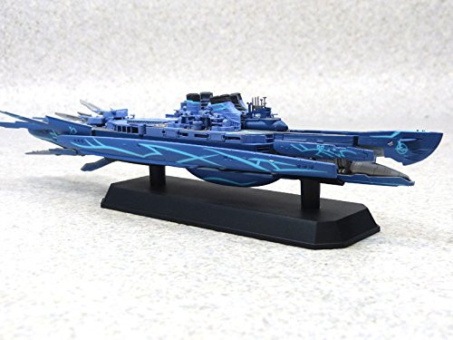 Aoshima 11430 ARPEGGIO OF BLUE STEEL Series #15 Attack Submarine I-401 ARS NOVA Mode 1/700 Scale Kit