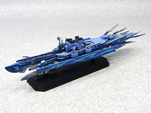 Aoshima 11430 ARPEGGIO OF BLUE STEEL Series #15 Attack Submarine I-401 ARS NOVA Mode 1/700 Scale Kit