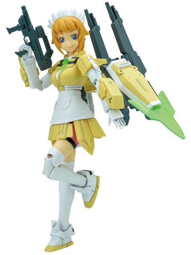 Bandai HG Build Fighters 044 SUPER FUMINA 1/144 Scale Kit