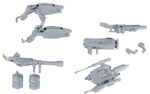 Bandai Iron-Blooded Orphans Option Set 2 & CGS Mobile Worker (Space Use) 1/144 Scale Kit