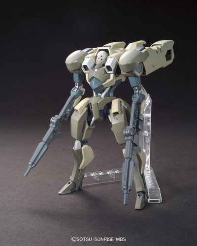 Bandai Iron-Blooded Orphans 005 Gundam HYAKURI 1/144 Scale Kit