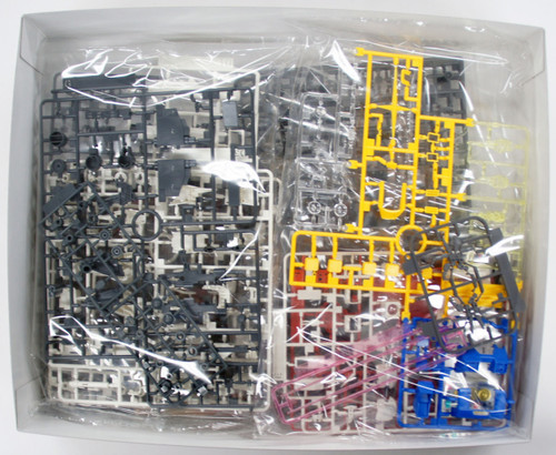 Bandai MG 013143 Gundam RX-78-02 Gundam (Gundam The Origin Version) 1/100 Scale Kit