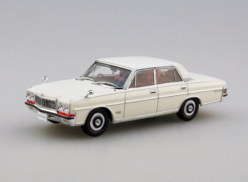 Ebbro 45306 Nissan President 252 White 1/43 scale