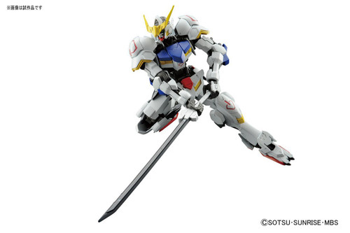 Bandai Iron-Blooded Orphans 018865 Gundam BARBATOS 1/100 Scale Kit