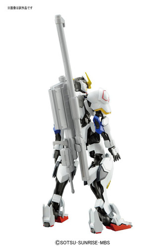 Bandai Iron-Blooded Orphans 018865 Gundam BARBATOS 1/100 Scale Kit