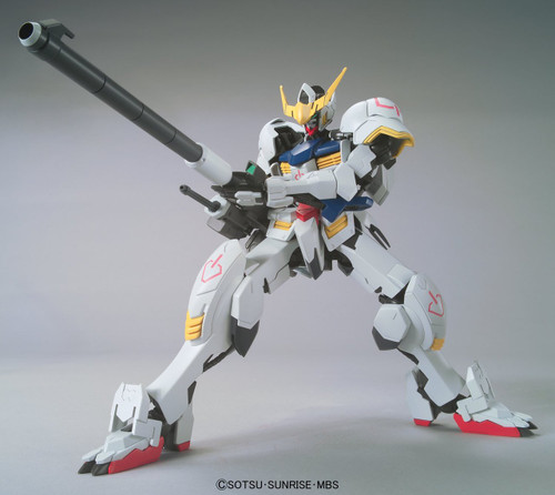 Bandai Iron-Blooded Orphans 018865 Gundam BARBATOS 1/100 Scale Kit