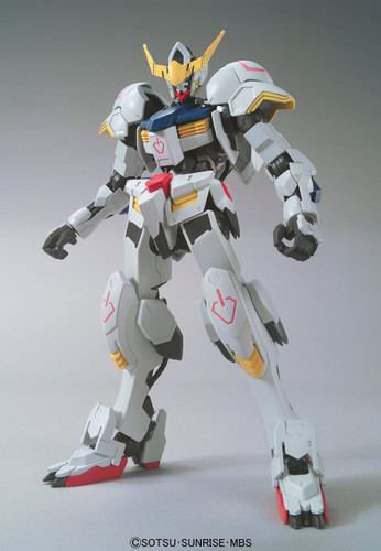 Bandai Iron-Blooded Orphans 018865 Gundam BARBATOS 1/100 Scale Kit