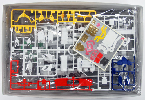 Bandai Iron-Blooded Orphans 018865 Gundam BARBATOS 1/100 Scale Kit